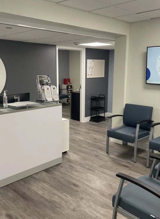 Curana Clinic Webpage