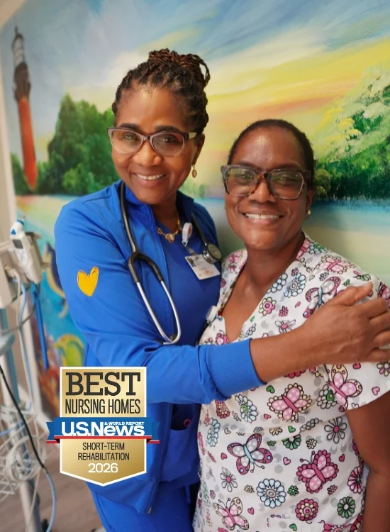 US News – Short term REHAB 2026