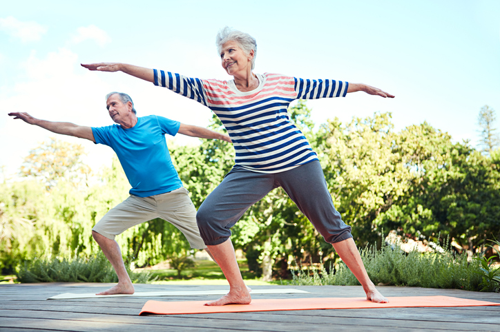 How Older Adults Can Improve Balance | Harbour\u0026#39;s Edge